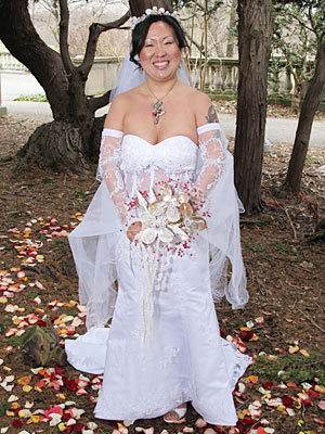 hot new places for internet brides